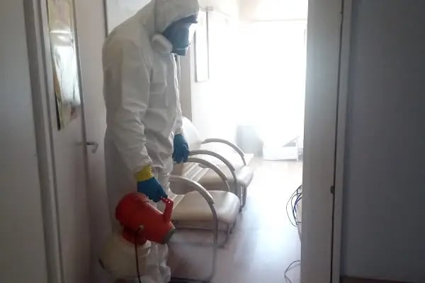 Bodrum ECOFİX Çevre Sağlığı İlaçlama ve Dezenfeksiyon - Resim 10