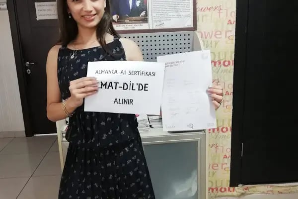 MAT-DİL - Resim 16