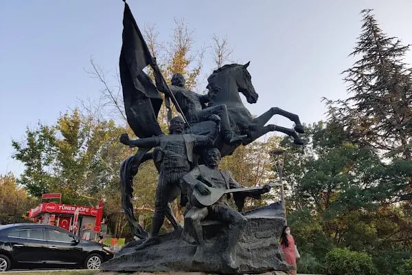 Seğmenler Parkı - Resim 6