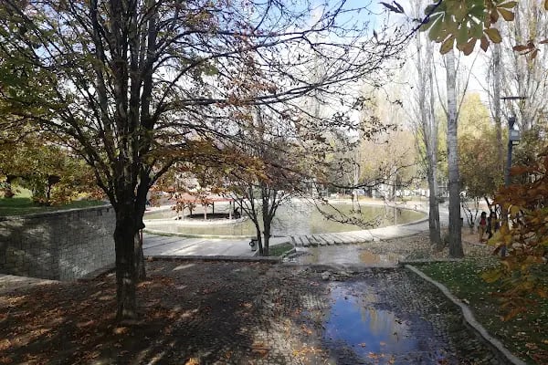 Seğmenler Parkı - Resim 2