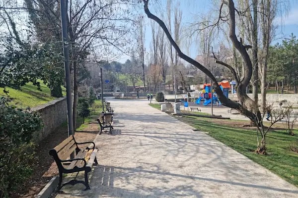 Seğmenler Parkı - Resim 11