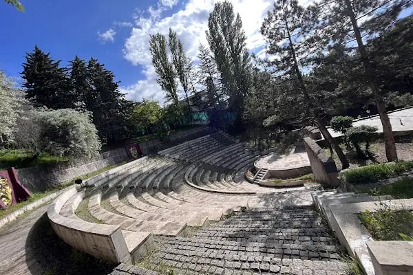 Seğmenler Parkı - Resim 7