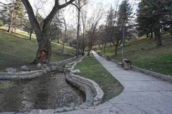 Seğmenler Parkı - Resim 3