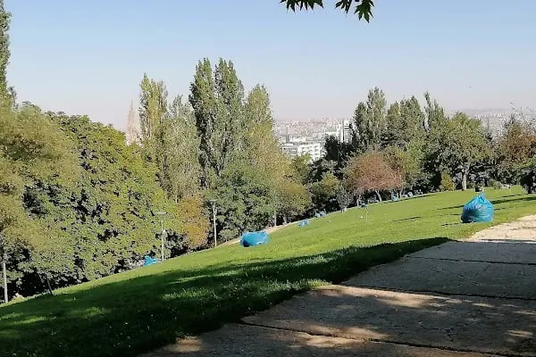 Seğmenler Parkı - Resim 1