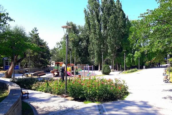 Seğmenler Parkı - Resim 13
