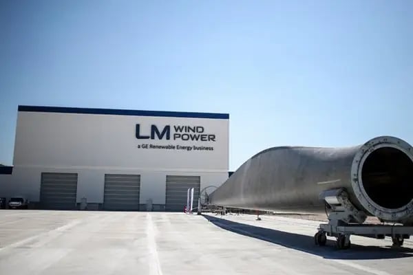 LM Wind Power Blades Turkey a GE Renewable Energy Business - Resim 6