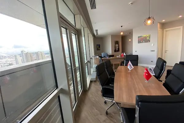 BATI E OFİS LTD ŞTİ Ataşehir Metropol İstanbul | Sanal Ofis Hizmetleri - Resim 13