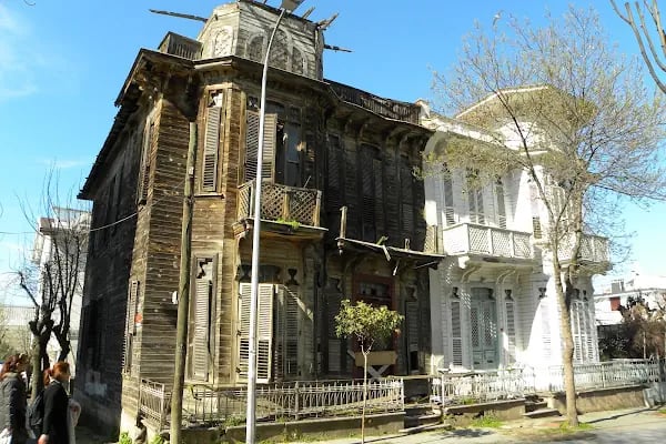 Adalar Toplum Sağlığı Merkezi - Resim 1
