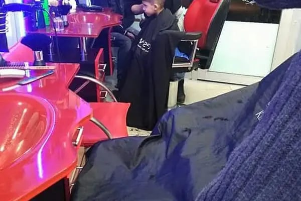 Cadde 55 kuaför salonu - Resim 15