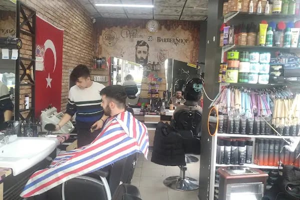 Cadde 55 kuaför salonu - Resim 3