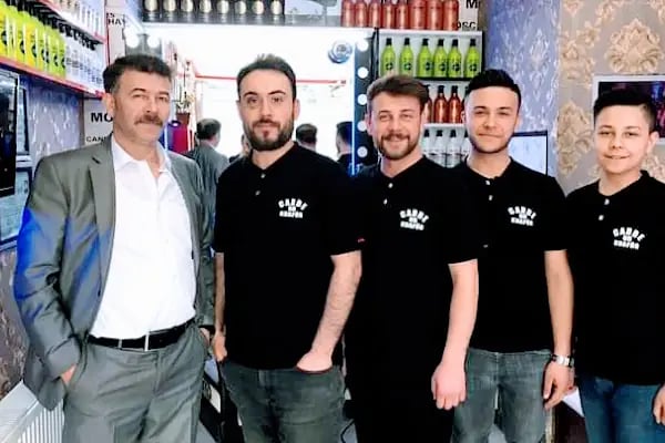 Cadde 55 kuaför salonu - Resim 2