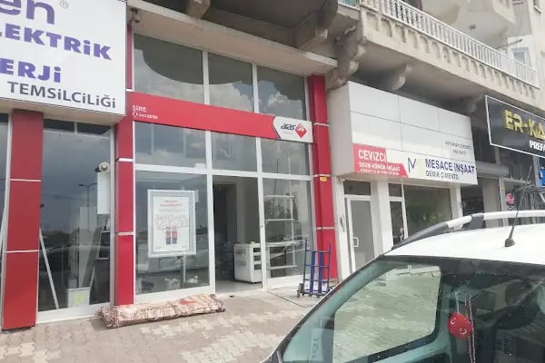 Aras Kargo Şire Şubesi - Resim 5