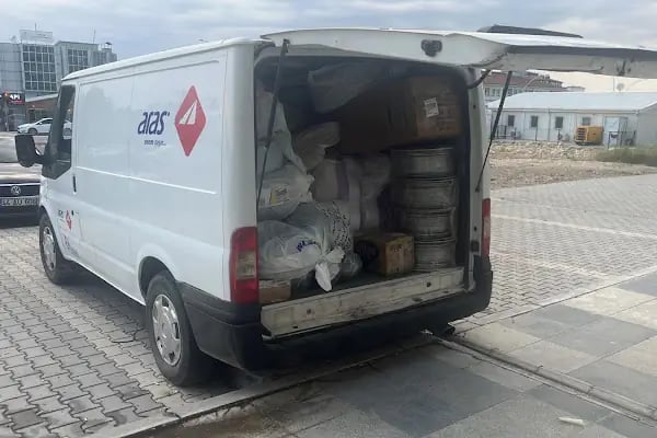 Aras Kargo Şire Şubesi - Resim 6