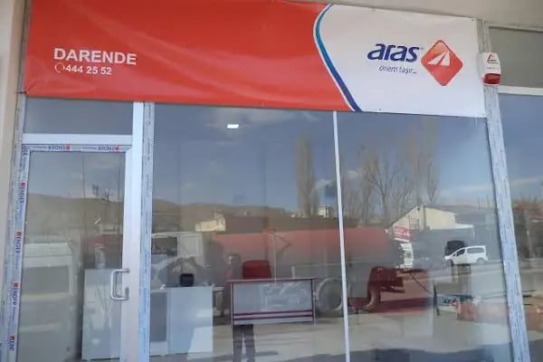 Aras Kargo Şire Şubesi - Resim 4