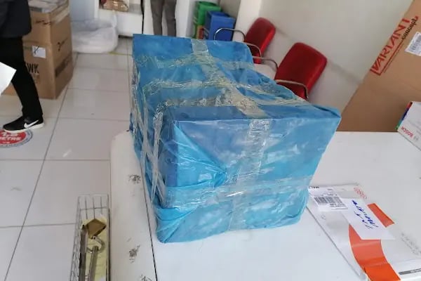 Aras Kargo Şire Şubesi - Resim 8