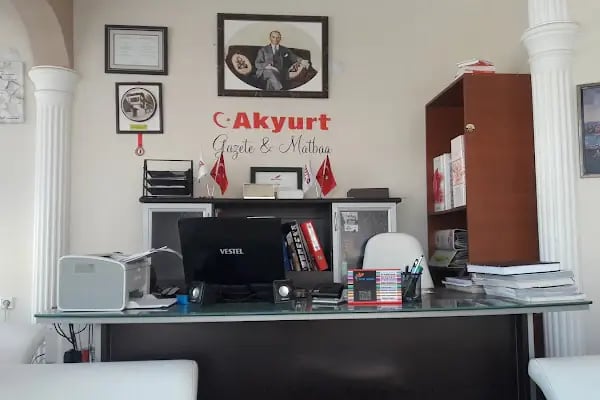 Akyurt Gazete Matbaa - Resim 7
