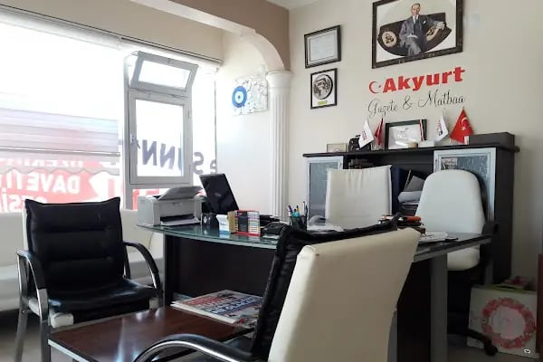 Akyurt Gazete Matbaa - Resim 2