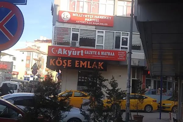 Akyurt Gazete Matbaa - Resim 8