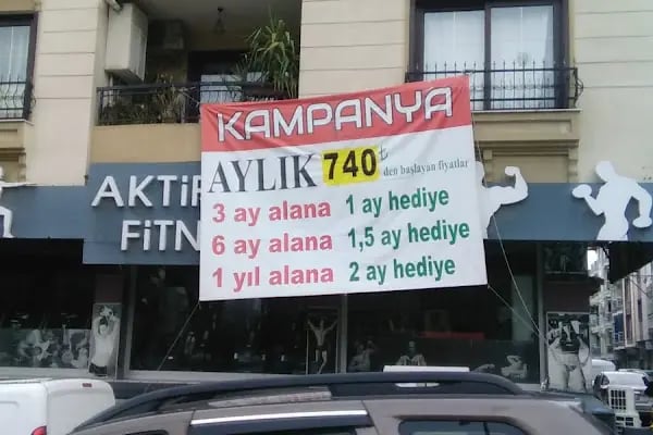 Aktif Fitness - Resim 4