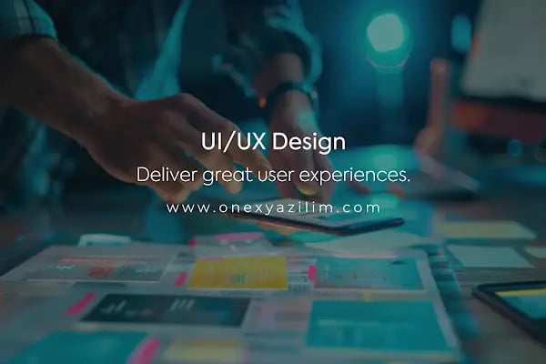 Onex Yazılım - Resim 9