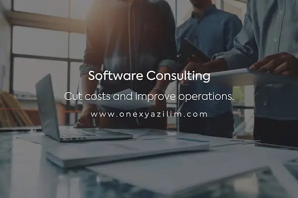 Onex Yazılım - Resim 10