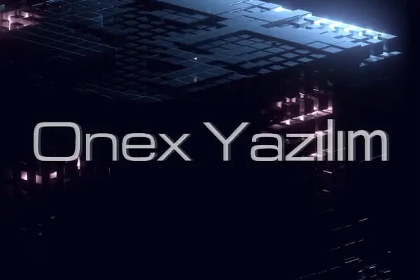 Onex Yazılım - Resim 8