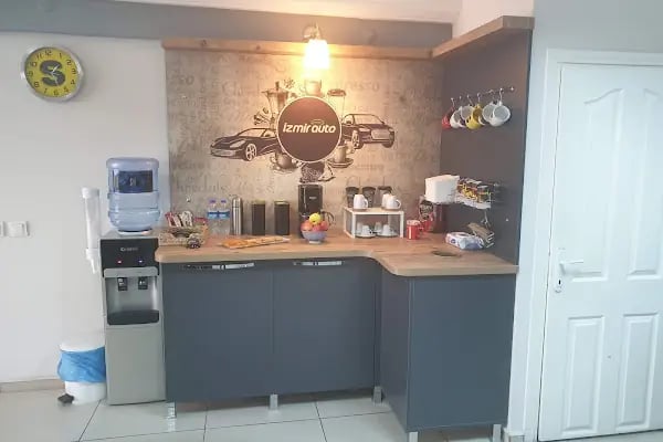 İzmir Auto Oto Galeri - Resim 11