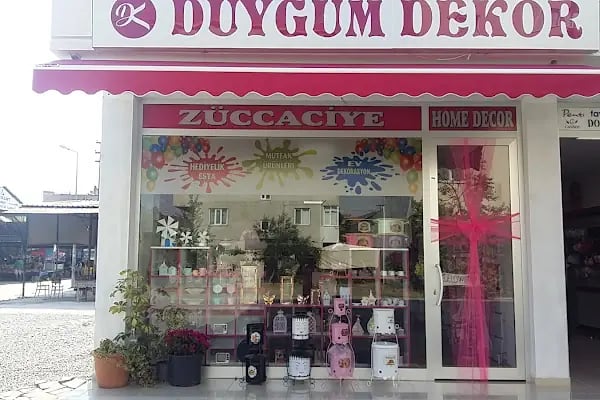 Duygum Dekor - Resim 1