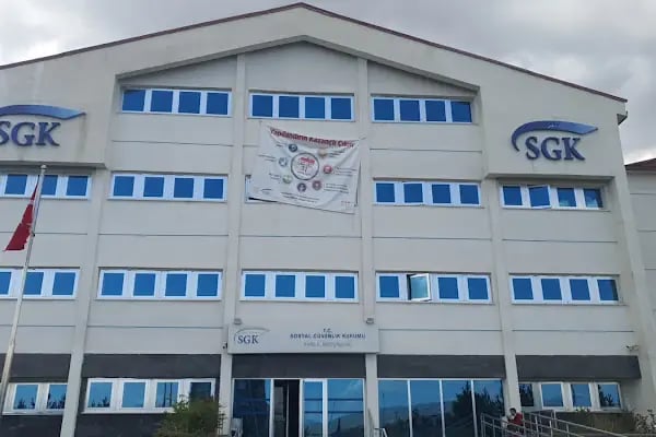 Kars Sosyal Güvenlik İl Müdürlüğü - Resim 2