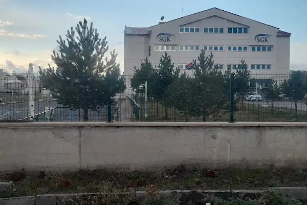 Kars Sosyal Güvenlik İl Müdürlüğü - Resim 3