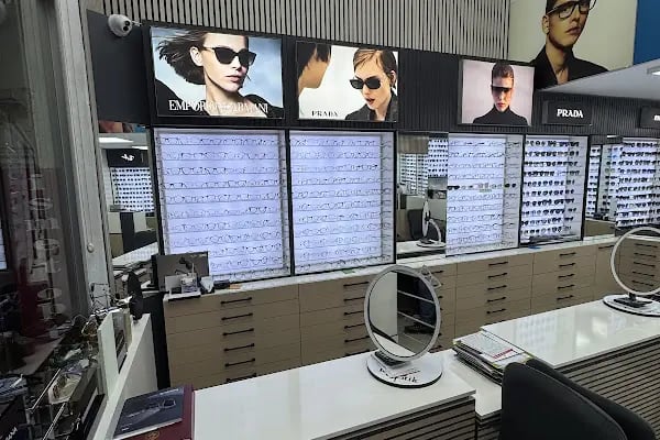 İsmet Optik ve Saat - Resim 10
