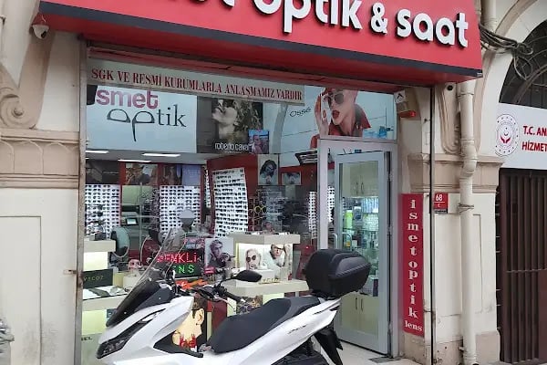 İsmet Optik ve Saat - Resim 2