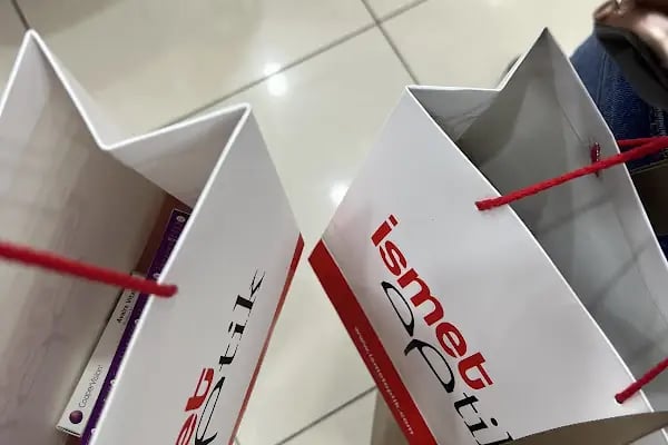 İsmet Optik ve Saat - Resim 5