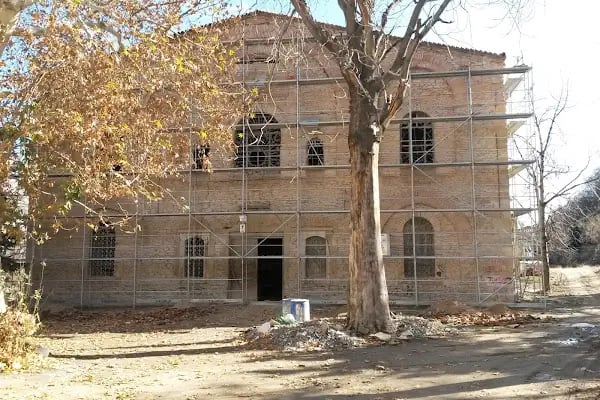 Eski Kilise - Resim 15
