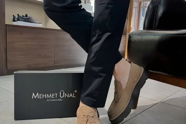 Mehmet Ünal Ayakkabı - Resim 6