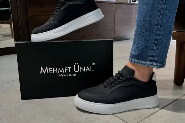 Mehmet Ünal Ayakkabı - Resim 8