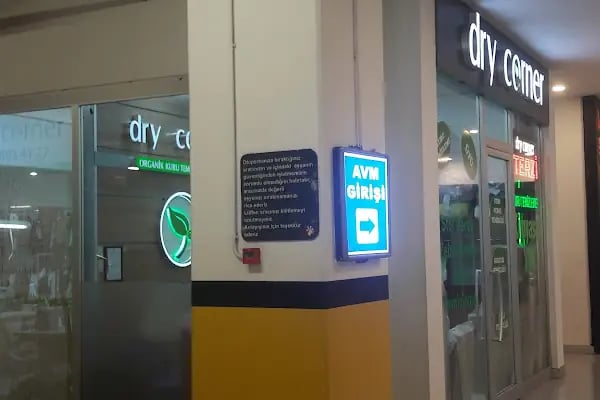 Dry Corner Kuru Temizleme Arena Park Avm - Resim 2