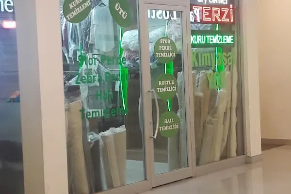 Dry Corner Kuru Temizleme Arena Park Avm - Resim 4
