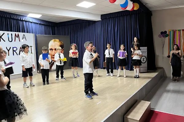 Egebil Okulları Sahilevleri Kampüsü - Resim 4