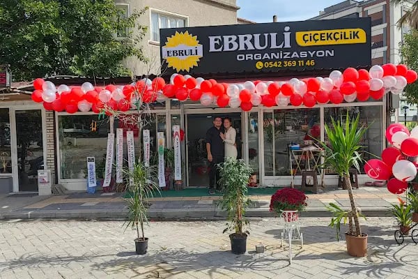 EBRULİ ÇİÇEKÇİLİK - Resim 2