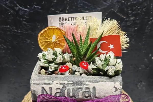 EBRULİ ÇİÇEKÇİLİK - Resim 13