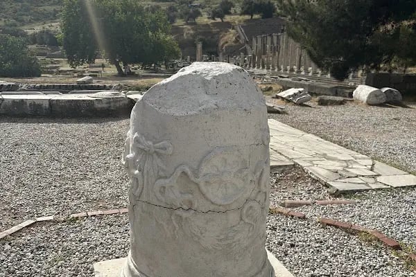 Zeus Asklepios Tapınağı - Resim 5