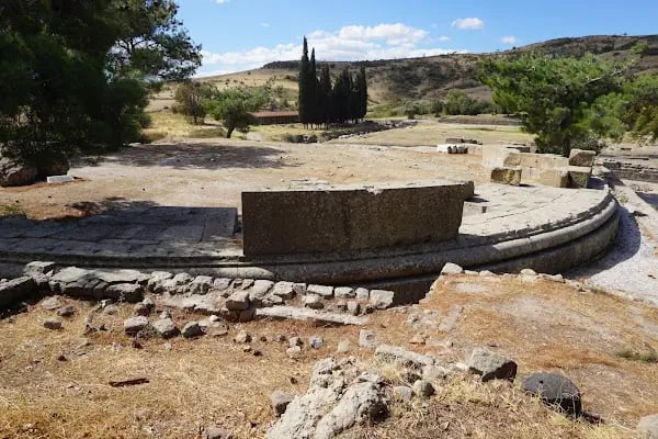 Zeus Asklepios Tapınağı - Resim 3