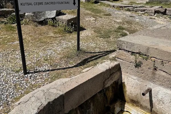 Zeus Asklepios Tapınağı - Resim 13