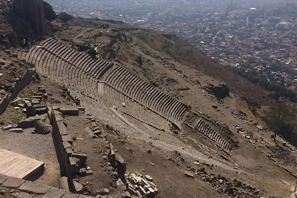Zeus Asklepios Tapınağı - Resim 11
