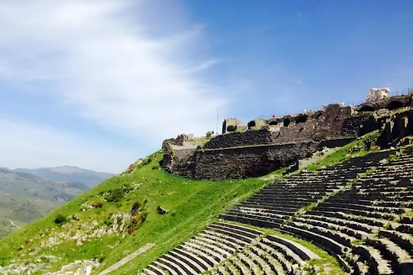 Zeus Asklepios Tapınağı - Resim 17