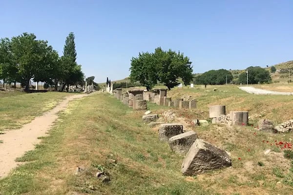 Zeus Asklepios Tapınağı - Resim 14