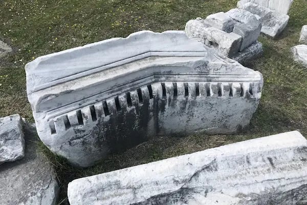 Zeus Asklepios Tapınağı - Resim 19