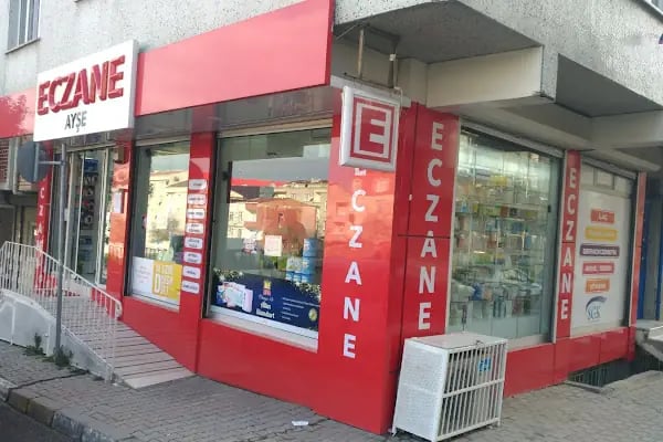 Ayşe Eczanesi - Resim 1