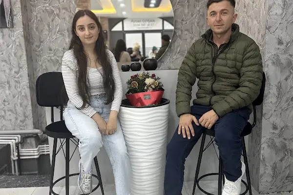 KUAFÖR AYCAN - Resim 13